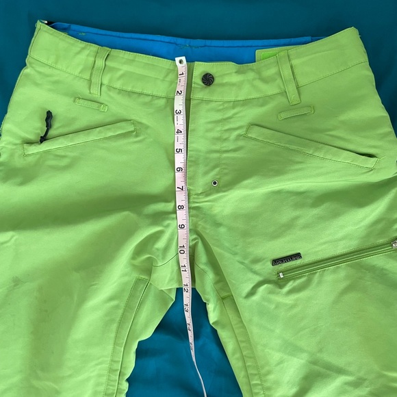 Aperture Waterproof Lined Ski/Snowboard Pants - Picture 6 of 13